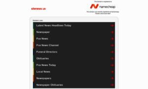 Sitenews.us thumbnail