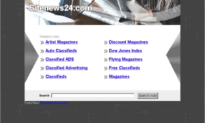 Sitenews24.com thumbnail