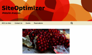 Siteoptimizer.info thumbnail