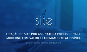 Siteporassinatura.com.br thumbnail