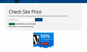 Siteprice.lookthis.in thumbnail