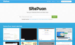 Sitepuan.com thumbnail