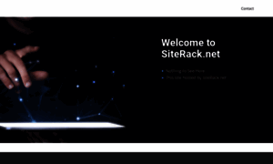 Siterack.net thumbnail