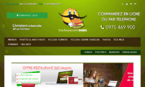 Siterestaurant.website thumbnail