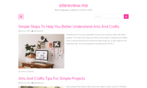 Sitereview.me thumbnail