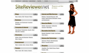 Sitereviewer.net thumbnail