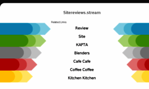 Sitereviews.stream thumbnail