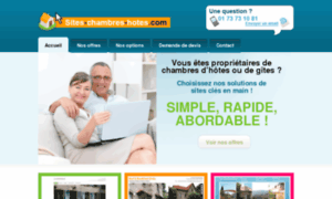 Sites-chambres-hotes.com thumbnail