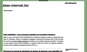 Sites-internet.biz thumbnail