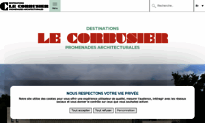 Sites-le-corbusier.org thumbnail