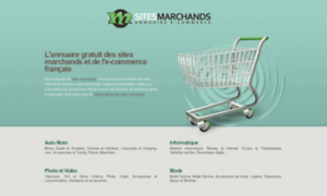 Sites-marchands.fr thumbnail