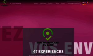 Sites-touristiques-gard.fr thumbnail