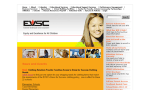 Sites.evscschools.com thumbnail