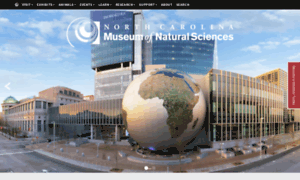 Sites.naturalsciences.org thumbnail