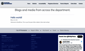 Sites.phillypolice.com thumbnail
