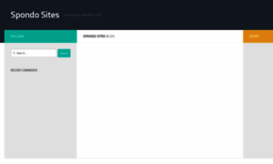 Sites.spondo.com thumbnail