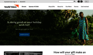 Sites.worldvision.ca thumbnail