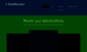 Sitesmonitor.net thumbnail