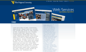 Sitespace.wvu.edu thumbnail