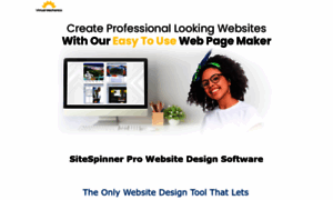 Sitespinner.com thumbnail