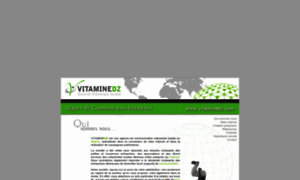 Sitesweb.vitaminedz.com thumbnail