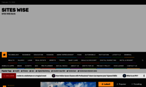 Siteswise.com thumbnail