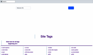 Sitetags.net thumbnail