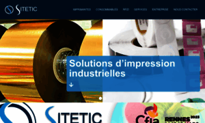 Sitetic.fr thumbnail