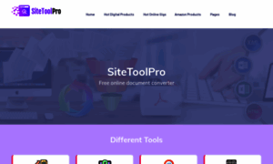 Sitetoolpro.com thumbnail