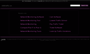 Sitetraffic.co thumbnail