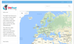 Sitetrustdirectory.com thumbnail