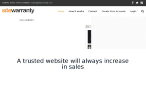 Sitewarranty2.wpengine.com thumbnail