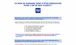 Siteweb-initial.fr thumbnail