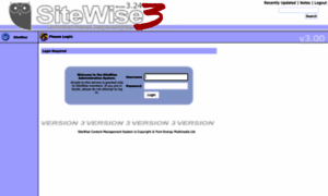 Sitewise.havnet.net thumbnail