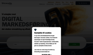 Siteworks.dk thumbnail