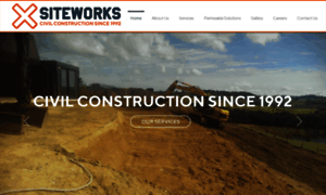 Siteworks.net.nz thumbnail