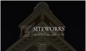 Siteworkscaststone.com thumbnail