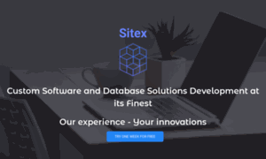 Sitex-soft.com thumbnail