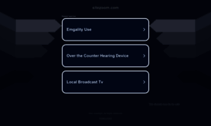 Sitezoom.com thumbnail