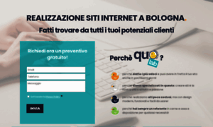 Siti-internet-bologna.it thumbnail