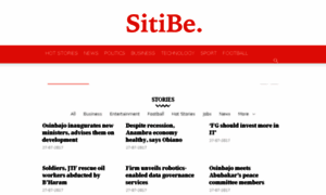 Sitibe.com thumbnail