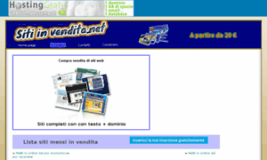 Sitiinvendita.hostinggratis.it thumbnail
