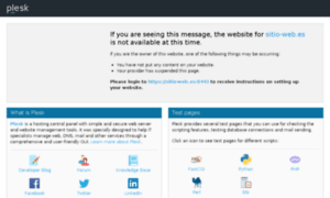 Sitio-web.es thumbnail