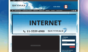 Sitio.skymax.com.ar thumbnail