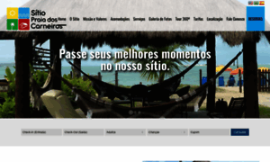 Sitiopraiadoscarneiros.com.br thumbnail