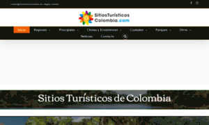 Sitiosturisticoscolombia.com thumbnail