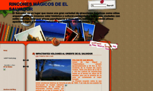 Sitiosturisticosdeelsalvador.blogspot.com thumbnail