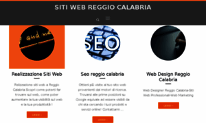 Sitiweb-reggiocalabria.it thumbnail