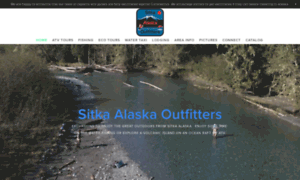 Sitkaalaskaoutfitters.com thumbnail