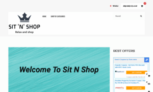 Sitnshop.in thumbnail